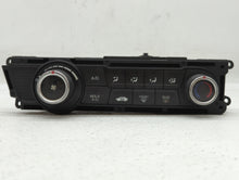 2013-2015 Honda Civic Climate Control Module Temperature AC/Heater Replacement P/N:79500TR6A013M1 Fits 2013 2014 2015 OEM Used Auto Parts