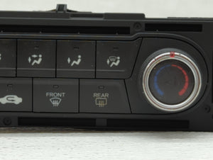 2013-2015 Honda Civic Climate Control Module Temperature AC/Heater Replacement P/N:79500TR6A013M1 Fits 2013 2014 2015 OEM Used Auto Parts