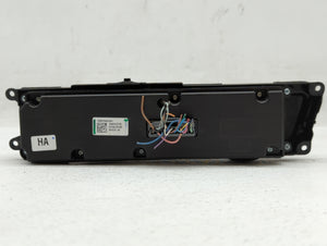 2013-2015 Honda Civic Climate Control Module Temperature AC/Heater Replacement P/N:79500TR6A013M1 Fits 2013 2014 2015 OEM Used Auto Parts