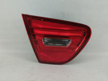 2007 Hyundai Elantra Tail Light Assembly Driver Left OEM P/N:92403-2H00 Fits 2008 2009 2010 OEM Used Auto Parts