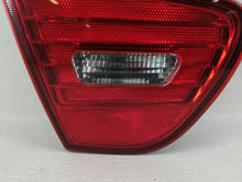 2007 Hyundai Elantra Tail Light Assembly Driver Left OEM P/N:92403-2H00 Fits 2008 2009 2010 OEM Used Auto Parts