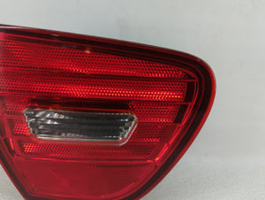 2007 Hyundai Elantra Tail Light Assembly Driver Left OEM P/N:92403-2H00 Fits 2008 2009 2010 OEM Used Auto Parts