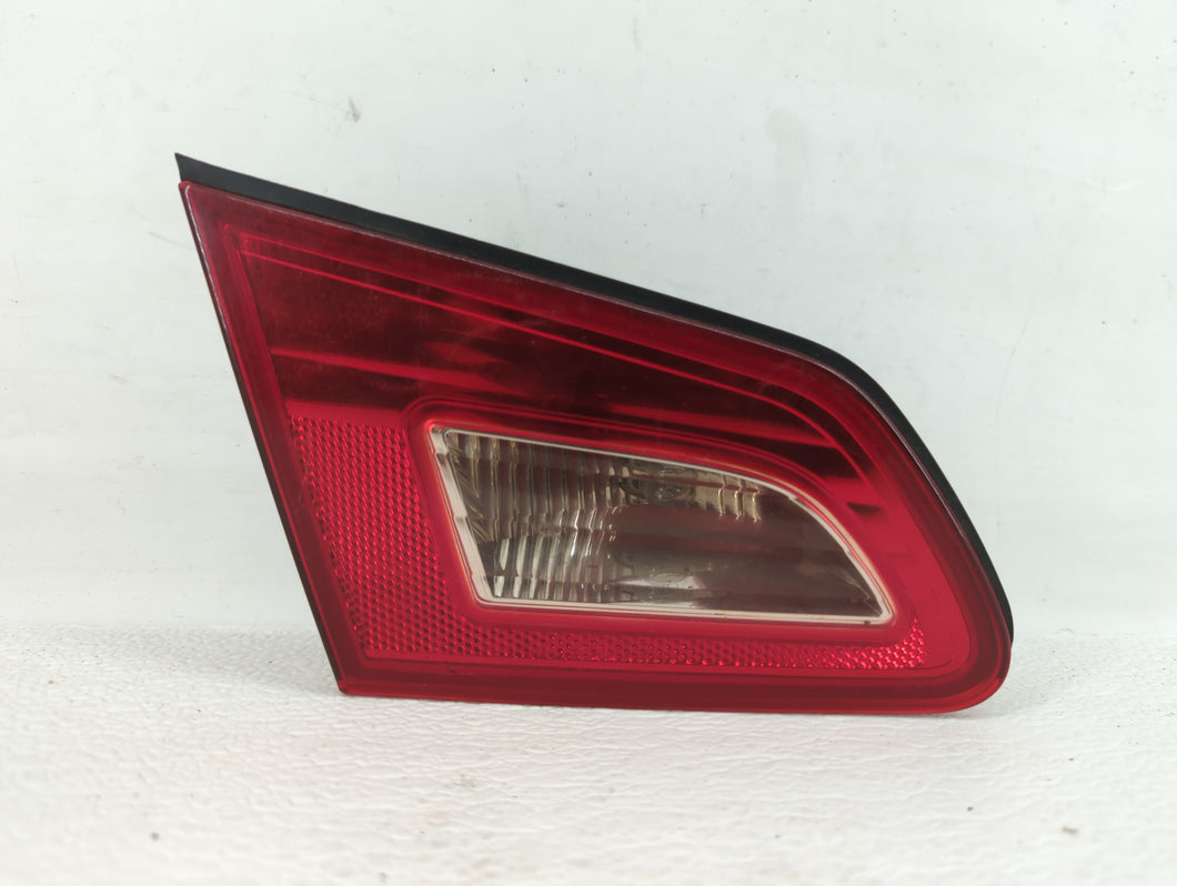 2007-2008 Infiniti G35 Tail Light Assembly Driver Left OEM Fits 2007 2008 2009 2010 2011 2012 2013 2015 OEM Used Auto Parts