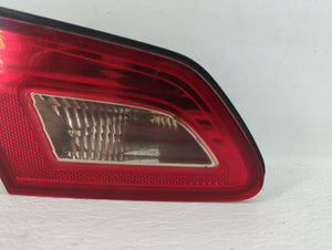 2007-2008 Infiniti G35 Tail Light Assembly Driver Left OEM Fits 2007 2008 2009 2010 2011 2012 2013 2015 OEM Used Auto Parts