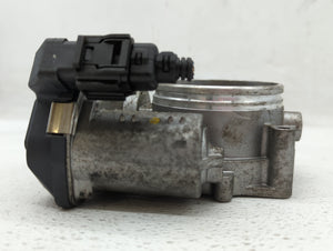 2007-2013 Bmw 328i Throttle Body P/N:7556118-01 1354 7556118-03 Fits 2007 2008 2009 2010 2011 2012 2013 OEM Used Auto Parts