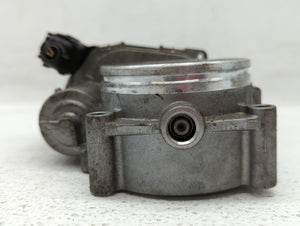 2007-2013 Bmw 328i Throttle Body P/N:7556118-01 1354 7556118-03 Fits 2007 2008 2009 2010 2011 2012 2013 OEM Used Auto Parts