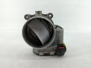 2018 Ford F-150 Throttle Body P/N:JL3E-9F991-AA K2GE-9F991-AA Fits 2019 2020 2021 2022 OEM Used Auto Parts