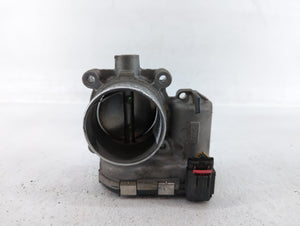 2015-2018 Ford Edge Throttle Body P/N:DS7E-9F991-BD DS7E-9F991-BB Fits 2014 2015 2016 2017 2018 2019 2020 2021 2022 OEM Used Auto Parts