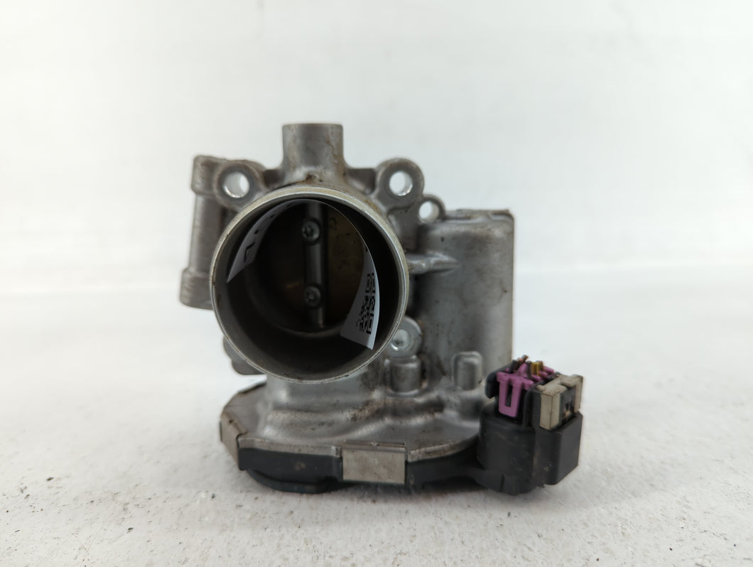 2013-2021 Chevrolet Trax Throttle Body P/N:55581662 55565489 Fits 2011 2012 2013 2014 2015 2016 2017 2018 2019 2020 2021 OEM Used Auto Parts