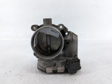 2012 Volvo S60 Throttle Body P/N:30711552 Fits 2004 2005 2006 2007 2008 2009 2010 2011 2013 OEM Used Auto Parts