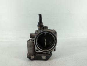 2011-2012 Bmw 740i Throttle Body P/N:7 556 119 1354 7556119 Fits 2007 2008 2009 2010 2011 2012 2013 2014 2015 2016 OEM Used Auto Parts