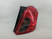 2013-2016 Buick Encore Tail Light Assembly Passenger Right OEM Fits 2013 2014 2015 2016 OEM Used Auto Parts