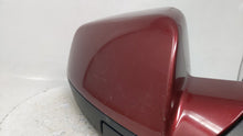 2010-2011 Gmc Terrain Side Mirror Replacement Passenger Right View Door Mirror Fits 2010 2011 OEM Used Auto Parts - Oemusedautoparts1.com