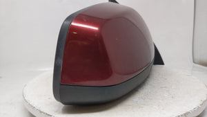 2010-2011 Gmc Terrain Side Mirror Replacement Passenger Right View Door Mirror Fits 2010 2011 OEM Used Auto Parts - Oemusedautoparts1.com