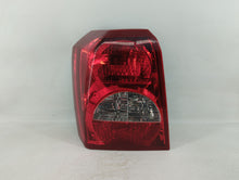 2008-2012 Dodge Caliber Tail Light Assembly Driver Left OEM P/N:CS251-B010L 05160361AA Fits 2008 2009 2010 2011 2012 OEM Used Auto Parts