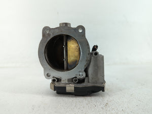 2012-2015 Cadillac Cts Throttle Body P/N:12632172BA 12670981AA Fits 2012 2013 2014 2015 2016 2017 2018 2019 2020 2021 2022 OEM Used Auto Parts