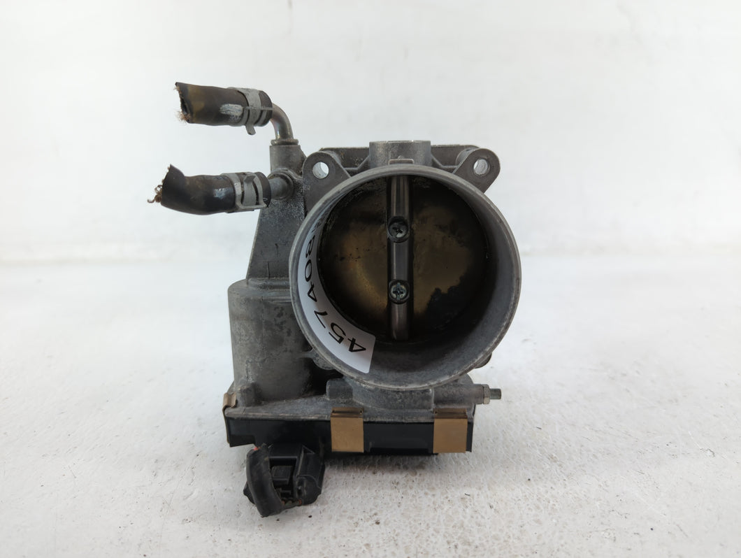 2016-2020 Nissan Maxima Throttle Body P/N:RME76-50 RME75-50 Fits 2016 2017 2018 2019 2020 OEM Used Auto Parts