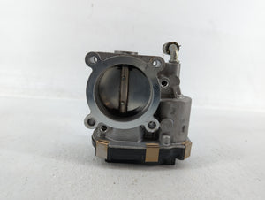 2016-2020 Infiniti Q50 Throttle Body P/N:RME60-52 Fits 2016 2017 2018 2019 2020 OEM Used Auto Parts