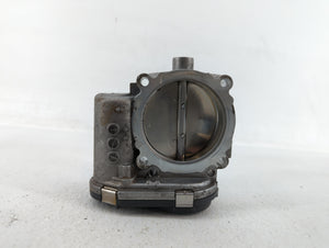 2014-2022 Jeep Cherokee Throttle Body P/N:05184349AF 05184349AE Fits 2011 2012 2013 2014 2015 2016 2017 2018 2019 2020 2021 2022 OEM Used Auto Parts