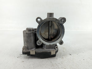 2017-2022 Jeep Compass Throttle Body P/N:04891970AC 04891970AB Fits 2014 2015 2016 2017 2018 2019 2020 2021 2022 OEM Used Auto Parts