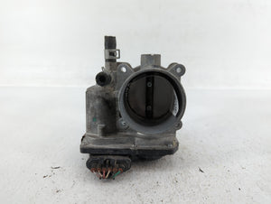 2013-2019 Nissan Sentra Throttle Body P/N:3RA60-01 E 3RA60-01 C Fits 2013 2014 2015 2016 2017 2018 2019 OEM Used Auto Parts