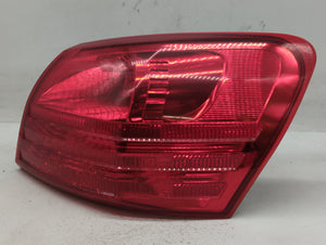 2008-2015 Nissan Rogue Tail Light Assembly Passenger Right OEM Fits 2008 2009 2010 2011 2012 2013 2014 2015 OEM Used Auto Parts