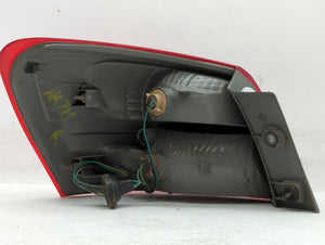 2008-2015 Nissan Rogue Tail Light Assembly Passenger Right OEM Fits 2008 2009 2010 2011 2012 2013 2014 2015 OEM Used Auto Parts