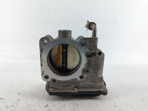 2013-2018 Nissan Altima Throttle Body P/N:3TA60-01 B 3TA60-01 C Fits 2013 2014 2015 2016 2017 2018 2019 2020 OEM Used Auto Parts