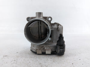 2014-2017 Volkswagen Passat Throttle Body P/N:06K 133 062 D 06K 133 062 E Fits 2014 2015 2016 2017 OEM Used Auto Parts