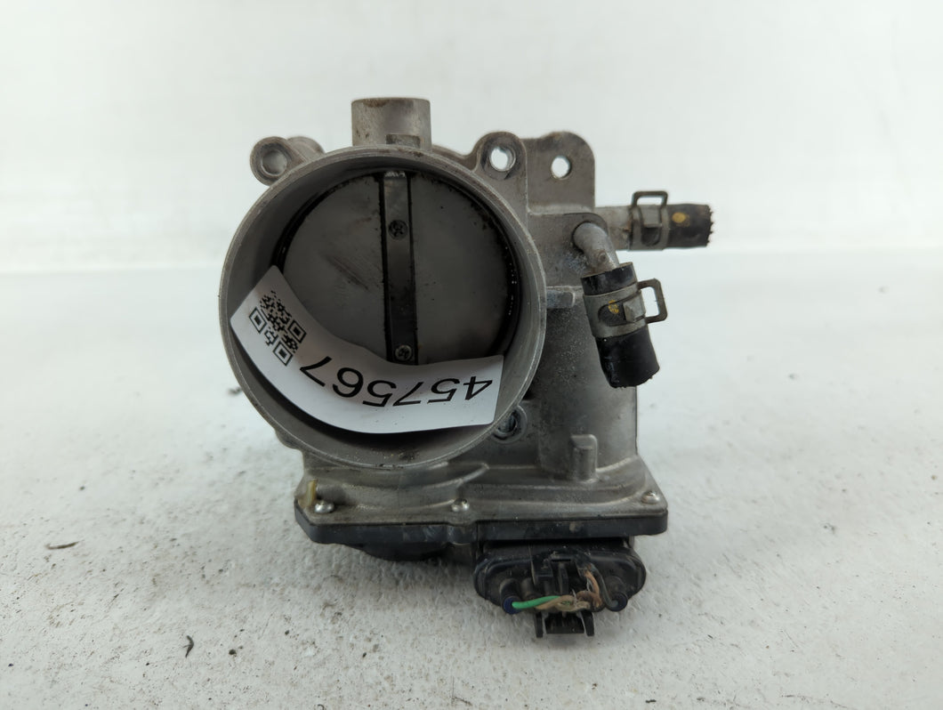 2013-2018 Hyundai Santa Fe Throttle Body P/N:35100-3CAA0 Fits 2012 2013 2014 2015 2016 2017 2018 OEM Used Auto Parts