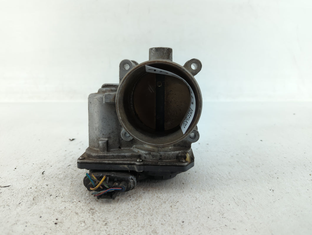 2013-2016 Volvo S60 Throttle Body P/N:31331277 Fits 2013 2014 2015 2016 OEM Used Auto Parts