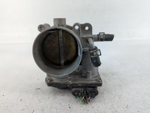 2013-2018 Hyundai Santa Fe Throttle Body P/N:35100-3CAA0 Fits 2012 2013 2014 2015 2016 2017 2018 OEM Used Auto Parts