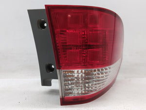 2007 Honda Odyssey Tail Light Assembly Driver Left OEM Fits OEM Used Auto Parts