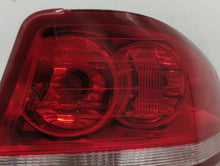 2008-2010 Dodge Avenger Tail Light Assembly Passenger Right OEM P/N:05303990AE 05303990AG Fits 2008 2009 2010 OEM Used Auto Parts