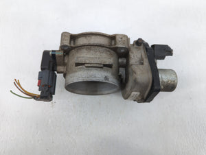 2007 Lincoln Navigator Throttle Body P/N:4W4E-AA 7T4E-EB Fits OEM Used Auto Parts