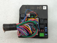 2013-2019 Nissan Sentra Fusebox Fuse Box Panel Relay Module P/N:24382 EW70B 284B7 3SG1C Fits 2013 2014 2015 2016 2017 2018 2019 OEM Used Auto Parts