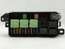 2011-2016 Mini Cooper Fusebox Fuse Box Panel Relay Module P/N:9240943-01 9240943-02 Fits 2011 2012 2013 2014 2015 2016 OEM Used Auto Parts