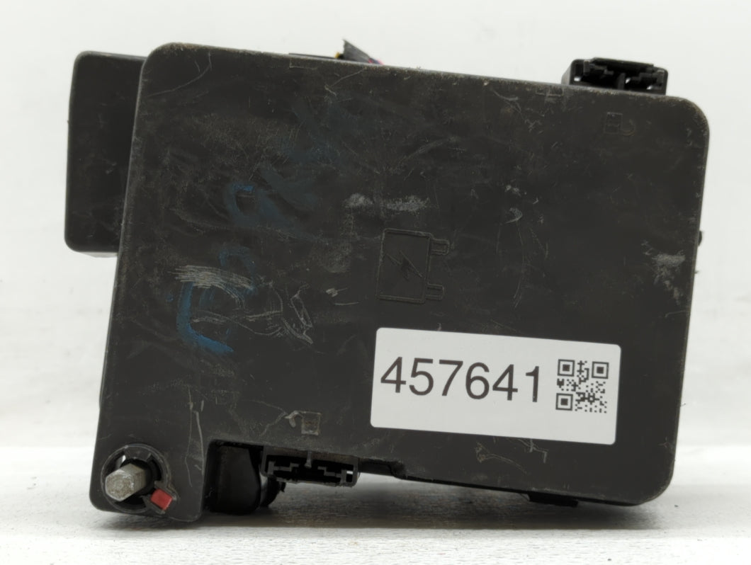 2013-2015 Chevrolet Equinox Fusebox Fuse Box Panel Relay Module P/N:22922727 22929762 Fits 2013 2014 2015 OEM Used Auto Parts