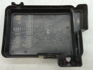 2013-2015 Chevrolet Equinox Fusebox Fuse Box Panel Relay Module P/N:22922727 22929762 Fits 2013 2014 2015 OEM Used Auto Parts