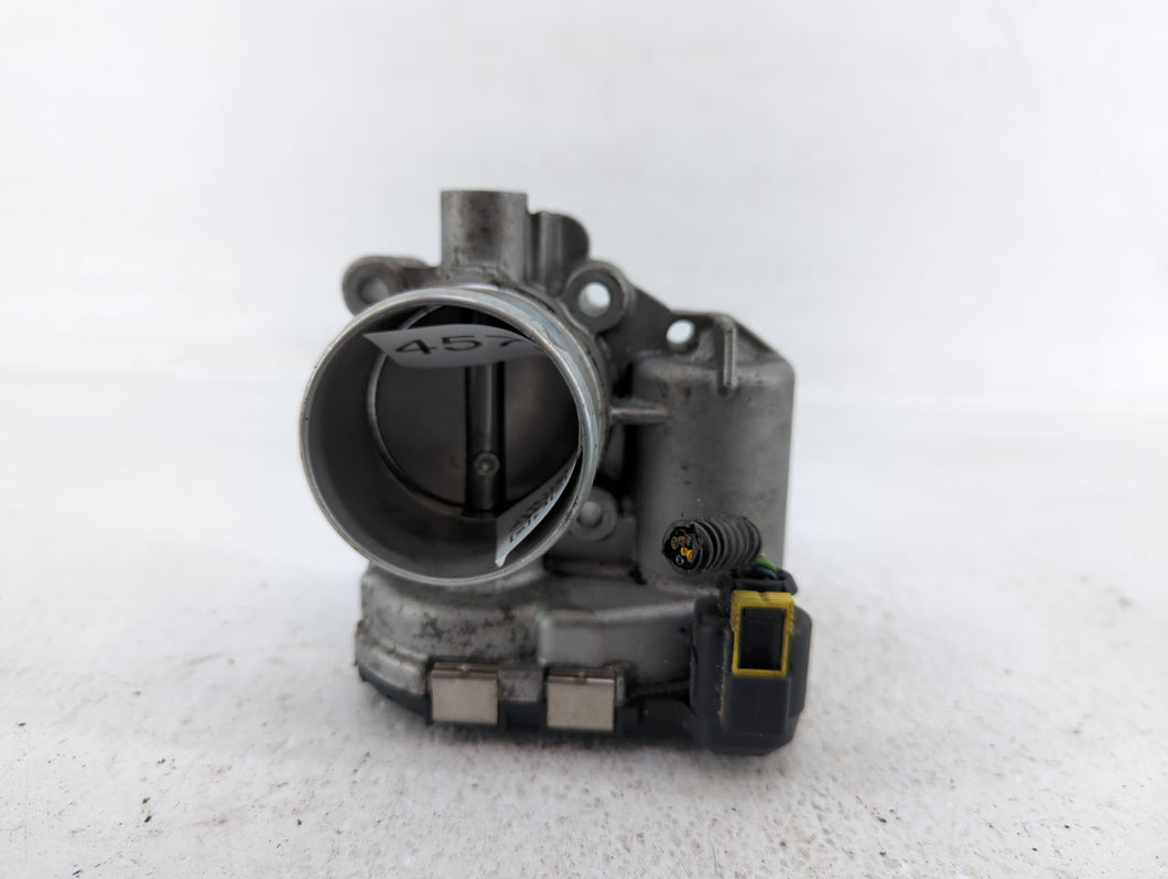 2014-2019 Ford Fiesta Throttle Body P/N:7S7G-9F991-CA Fits 2013 2014 2015 2016 2017 2018 2019 OEM Used Auto Parts