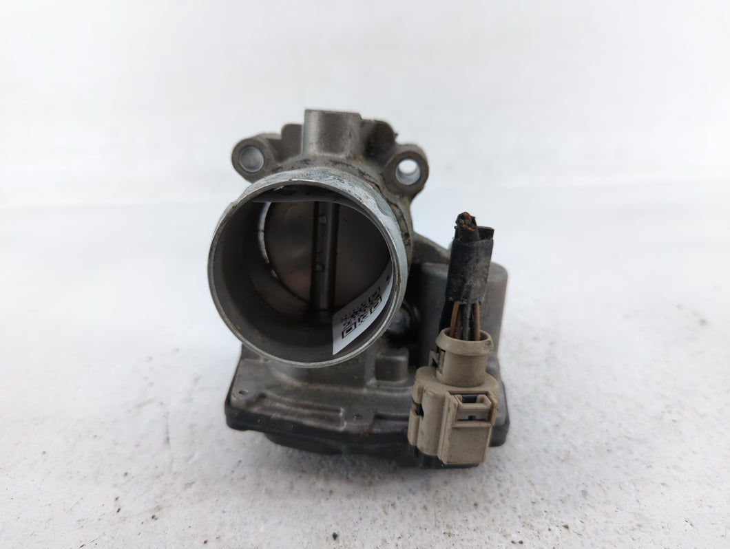 2014-2020 Ford Fusion Throttle Body P/N:DS7G-9F991-BB DS7G-9F991-CA Fits 2014 2015 2016 2017 2018 2019 2020 OEM Used Auto Parts