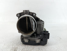 2009-2015 Bmw 750i Throttle Body P/N:7555944-02 7555944-03 Fits 2008 2009 2010 2011 2012 2013 2014 2015 2016 2017 2018 2019 OEM Used Auto Parts