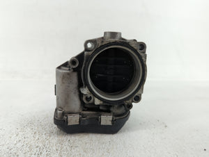 2009-2015 Bmw 750i Throttle Body P/N:7555944-02 7555944-03 Fits 2008 2009 2010 2011 2012 2013 2014 2015 2016 2017 2018 2019 OEM Used Auto Parts