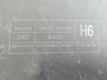 2013-2019 Nissan Sentra Fusebox Fuse Box Panel Relay Module P/N:284B7 3SG1C 284B7 3RA3B Fits 2013 2014 2015 2016 2017 2018 2019 OEM Used Auto Parts