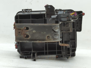 2011 Gmc Terrain Fusebox Fuse Box Panel Relay Module P/N:20899627 20899629 Fits OEM Used Auto Parts