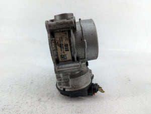 2013-2022 Ford Escape Throttle Body P/N:DS7E-9F991-BB DS7E-9F991-AH Fits 2013 2014 2015 2016 2017 2018 2019 2020 2021 2022 OEM Used Auto Parts