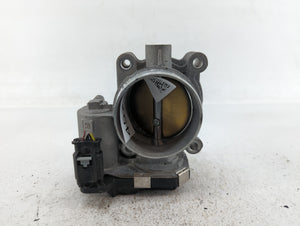 2016-2022 Chevrolet Colorado Throttle Body P/N:12670839AA 12627217DA Fits 2016 2017 2018 2019 2020 2021 2022 OEM Used Auto Parts