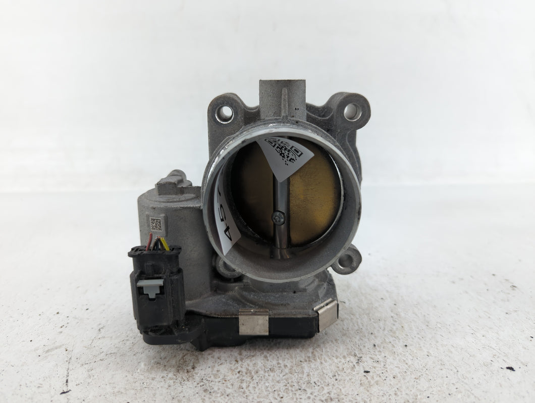 2016-2022 Chevrolet Colorado Throttle Body P/N:12670839AA 12627217DA Fits 2016 2017 2018 2019 2020 2021 2022 OEM Used Auto Parts