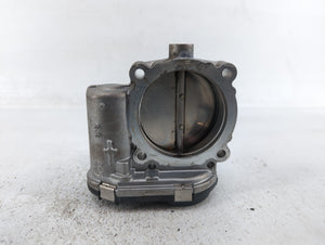 2011-2022 Dodge Durango Throttle Body P/N:05184349AF 05184349AE Fits 2011 2012 2013 2014 2015 2016 2017 2018 2019 2020 2021 2022 OEM Used Auto Parts