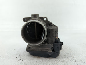 2007-2016 Volkswagen Eos Throttle Body P/N:06F 133 062 Q 06F 133 062 J Fits OEM Used Auto Parts